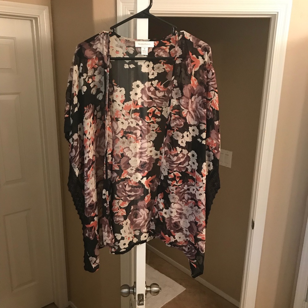 Woman’s kimono